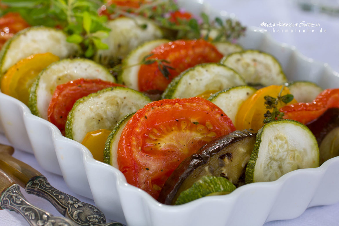 rezept_alaratatatouille Hymne an die Ratatouille