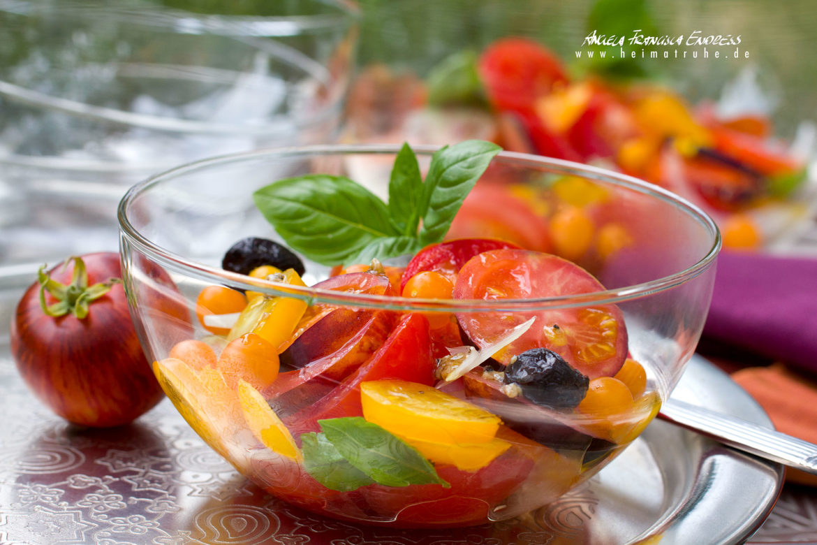 Tomatensalat